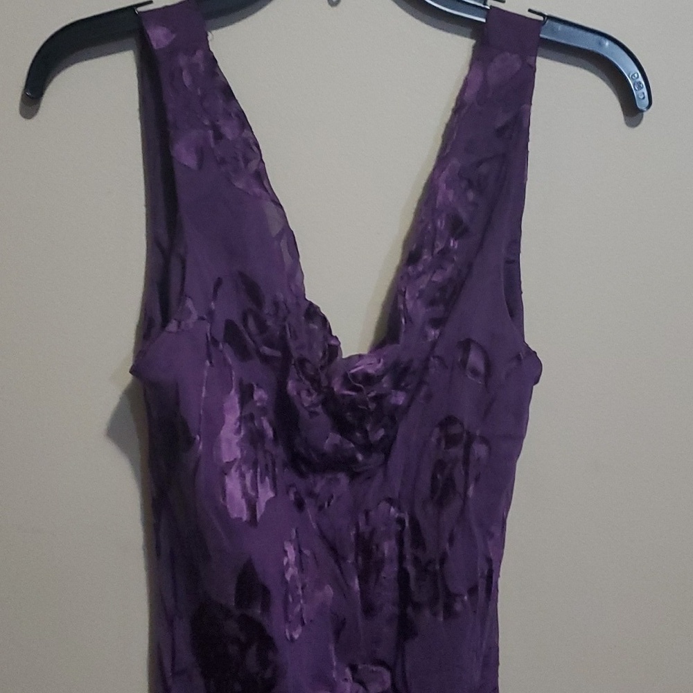 Oblique gown size 14